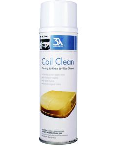 Coil Clean Foaming No-Rinse, No-Wipe Cleaner, 18 Oz