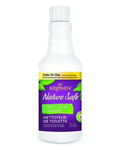Toilet Cleaner; KRONEN ™; Use To Clean The Toilet Bowl; Liquid; 16 Ounce Bottle; Single

