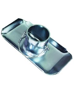 Jack Base Plate; Use With Pro Series Jacks; 6 Inch
