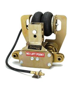 CENTER POINT AIRRIDE SUSPENSION UPGRADE KIT; TANDEM AXLE