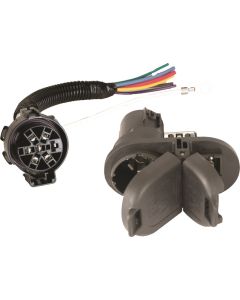 4-Wire Flat Towing Wiring Kit