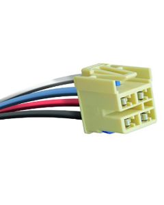 Plug-In Simple Brake Control Connector