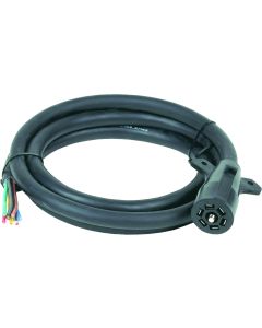 Hopkins, 7 - WAY MOLDED CONNECTOR W/ CABLE, 11 MOLDED CABLE