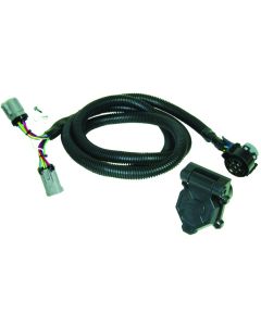 02-04 FORD F250/F350 SUPERDUTY ENDURANCE 5TH WHEEL 90-DEGREE WIRING HARNESS W/7
