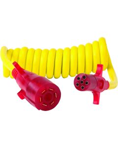 7 RV Blade To 6 Round Ng Flexcoil