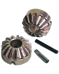 Trailer Tongue Jack Gear Set; Use With Bulldog 139/ 159/ 170 Series 5000 Pound Lift Capacity Sidewind/ 2000/ 3000/ 5000 Pound Lift Capacity Crown Jack
