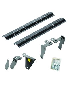 1314 RAM 3500 (EXCEPT W/RAM BOX) 5TH WHEEL HITCH MOUNTING SYSTEM CUSTOM INSTALL KIT
