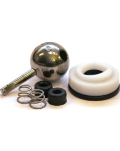 STAINLESS STEEL BALL VALVE REPLACEMENT KIT
