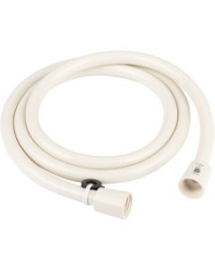 Shower Head Hose; 60 Inch Length; Fits All Standard Hand Held Shower; Bisque
