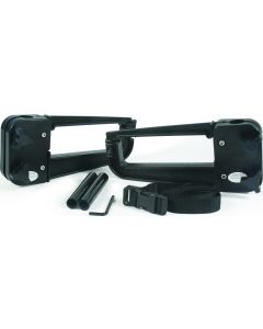 Clamp-N-Carry Chair And Bike Rack