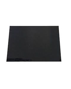 WEDGEWOOD SERVICE PARTS LARGE BLACK GLASS INSERT: RW & RA
