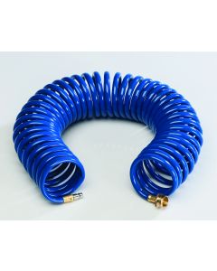 15' Coiled Extension Hose
