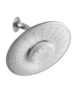 American Brass, Shower Head-Rainfall Blue Tooth Music Shower Head