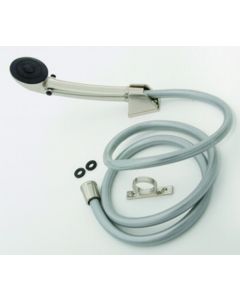 60 Vinyl Hose, Nickel