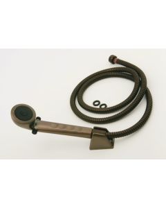 60 Vinyl Hose, Oil Rub Bronze