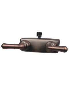 Oil Rubbed Bronze Shower Valve