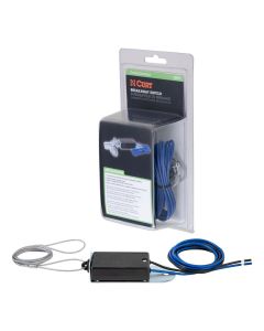 Trailer Breakaway System Switch; Trailer Breakaway Switch; For Use With Curt Soft-Trac 1 and Soft-Trac 2
