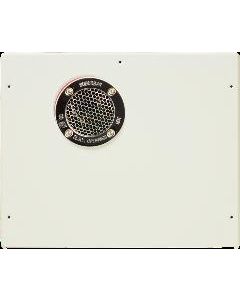 Water Heater Access Door; For Atwood Water Heater 6 Gallon; Polar White; Requires Vent Cap
