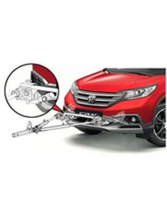 2015-2018 FORD EDGE TOW BAR MNTG BRKT KIT
