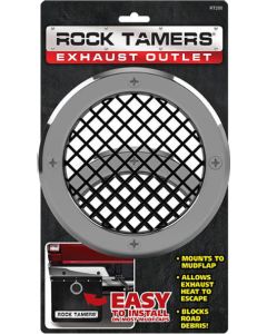 Rock Tamers RT200 Exhaust Outlet