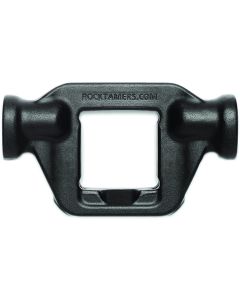 2 Matte Black (Forged) Center Hub