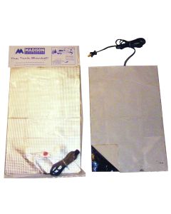 60 Gal, 12 x 30, AC/120V, 216 Watts, 1.8 AMPs