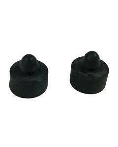 WEDGEWOOD SERVICE PARTS 1/2IN RUBBER BUMPER FOR BFC4 & BFC5 COVER
