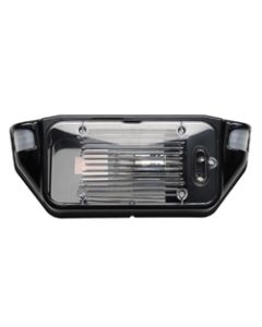 Porch Light; Starlights ™; Revolution 200 LED Bulb; 12 Volt DC; Black