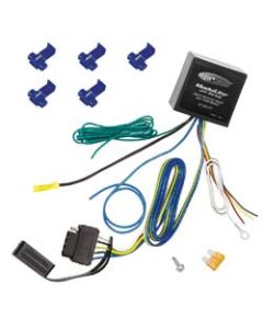 MODULITE W/CIRCUIT PROTECT & 5WAY FLAT CONNECTOR