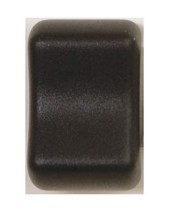 Multi Purpose Switch; Diamond Group; For Water Heaters/ Steps/ Lighting; Single Pole Single Throw; 125 Volt AC; 16 Amp; Rocker; Non-Lighted; Black; 0.86 Inch Width x 0.60 Inch Height; 1 Per Card
