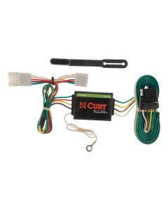 Trailer Wiring Connector; T Connector; With 4-Way Flat Trailer Connector

97-01 CHEROKEE(NOT GRAND) T-CONNECTOR
