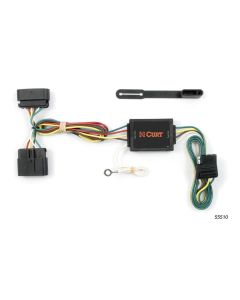 Trailer Wiring Connector; T Connector; With 4-Way Flat Trailer Connector

04-14 COLORADO/CANYON/07-08 ISUZU I-290/I-370 T-CONNECTOR
