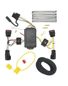 Trailer Wiring Connector; T-One; 4-Way Flat Replacement For OEM Wiring Harness

10-17 EQUINOX/TERRAIN(W/O FACTORY TOW PACKAGE) T-ONE W/UPGRADED CIRCUIT PROTECTED
