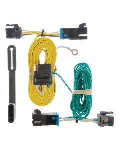 Trailer Wiring Connector; T Connector; With 4-Way Flat Trailer Connector

03-C EXPRESS/SAVANA T-CONNECTOR

