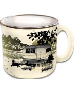 The Mug - Paws And Relax