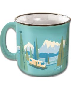 The Mug - Bird's Eye View