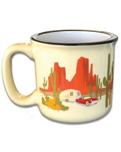 The Mug - Desert Dreamin'
