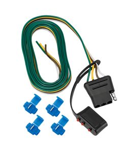 60IN 4FLAT CAR END(INCLUDES WIRE TAPS)