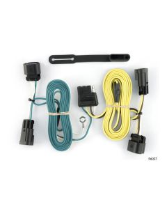 Trailer Wiring Connector; T Connector; With 4-Way Flat Trailer Connector

08-12 ENCLAVE/TRAVERSE/MALIBU(EXCEPT HYBRID) T-CONNECTOR
