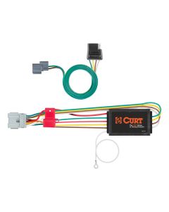 Trailer Wiring Connector; T Connector; With 4-Way Flat Trailer Connector

07-11 ELEMENT T-CONNECTOR
