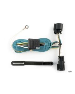 Trailer Wiring Connector; T Connector; With 4-Way Flat Trailer Connector

06-12 IMPALA T-CONNECTOR
