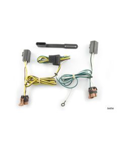 Trailer Wiring Connector; T Connector; With 4-Way Flat Trailer Connector

07-12 ACADIA T-CONNECTOR

