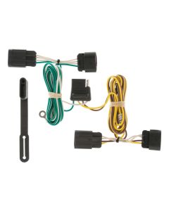 Trailer Wiring Connector; T Connector; With 4-Way Flat Trailer Connector

10-17 EQUINOX/10-17 TERRAIN T-CONNECTOR
