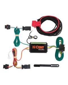 Trailer Wiring Connector; T Connector; With 4-Way Flat Trailer Connector

13-17 TRAVERSE T-CONNECTOR
