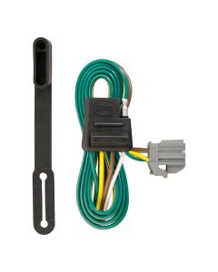 Trailer Wiring Connector; T Connector; With 4-Way Flat Trailer Connector

10-17 EQUINOX/TERRAIN T-CONNECTOR
