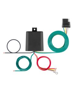 Tail Light Converter; Converts 2 Wire/ 3 Wire or PWM ST System to 2 Wire; With 4 Way Flat Output; Without Wiring Kit

MULTI-FUNCTION TAIL LIGHT CONVERTER(WORKS W/2&3 WIRE SYSTEMS & PWM WIRING SYSTEMS)
