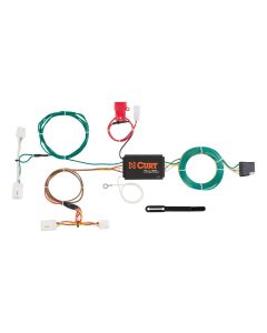 Trailer Wiring Connector; T Connector; With 4-Way Flat Trailer Connector

15-C MURANO T-CONNECTOR
