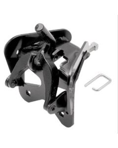 REPLACEMENT PART TITAN/ULTRA FRAME SNAPUP BRACKET W/SET SCREW & SAFETY PIN