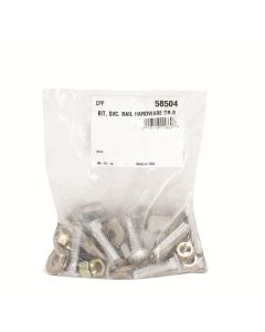 30035 HARDWARE BOLTS ONLY