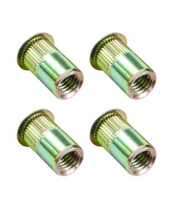 Dual Cam Hpu2122 Accessory, Rivet Nuts (qty. 4)